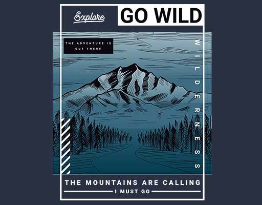 卡通山峰矢量数字字母矢量风景矢量数字字母矢量手绘山峰