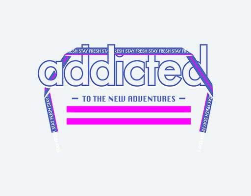 卡通英文字母矢量数字字母矢量带子线条矢量