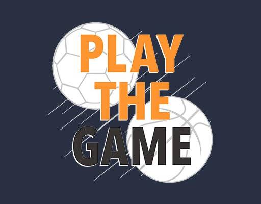 足球矢量英文字母矢量彩色英文字母卡通足球