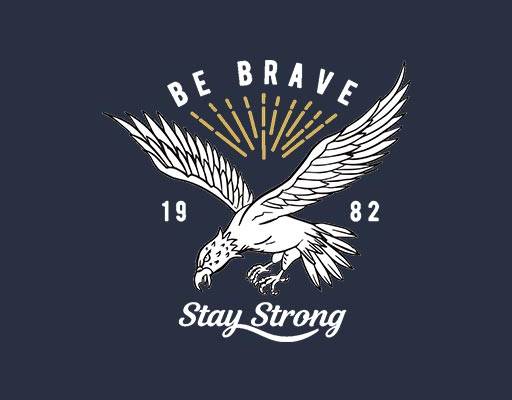 老鹰矢量卡通动物剪影老鹰线条矢量手绘老鹰矢量鸟