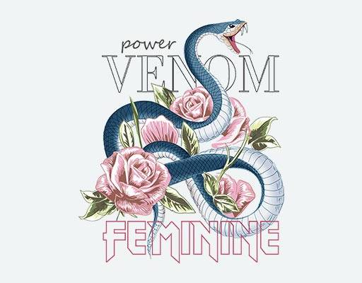 毒蛇矢量图案英文字母矢量鲜花矢量花卉矢量蟒蛇英文字母动物矢量