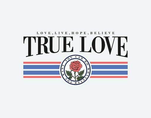 卡通花朵矢量数字字母矢量彩色线条矢量玫瑰矢量