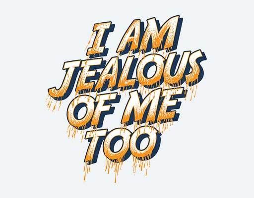 涂鸦英文字母矢量立体英文字母文字线条矢量