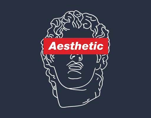 卡通人物头像大卫头像线条手绘卡通头像