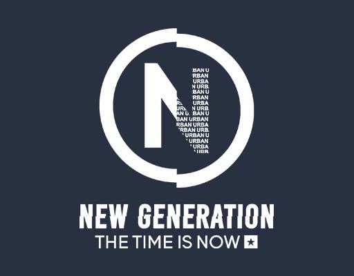 卡通英文字母矢量圆形矢量数字字母矢量字母N