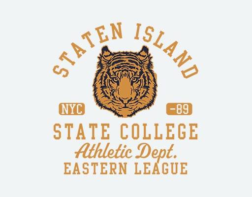 卡通老虎头像矢量手绘卡通动物头像