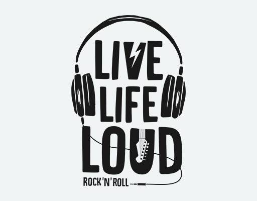 耳机图案音乐素材矢量英文字母矢量耳麦矢量图案