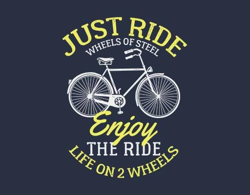 卡通自行车矢量英文字母矢量简约文字矢量