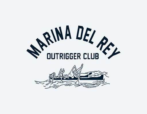 卡通划船人物英文字母图案卡通人物