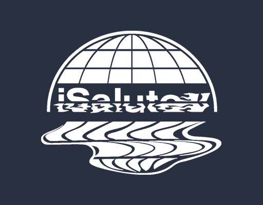 卡通地球矢量变形球形矢量破碎英文字母矢量