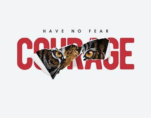 卡通老虎矢量撕裂的老虎头像卡通动物矢量英文字母矢量