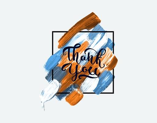 油画笔触矢量英文字母矢量方形图案飘逸英文字母矢量