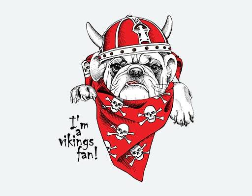 手绘小狗矢量卡通狗矢量可爱动物矢量英文字母矢量围巾小狗矢量骷颅头矢量戴帽子的小狗