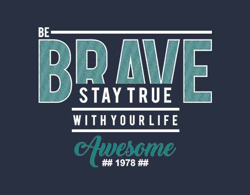 英文字母矢量粗体英文字母男装印花字母矢量素材卡通