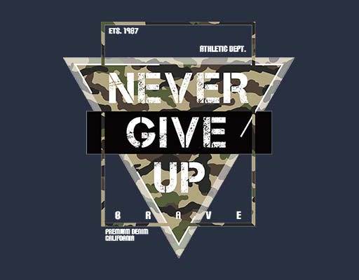 迷彩三角形矢量英文字母卡通矢量素材黑色军绿迷彩男装印花素材