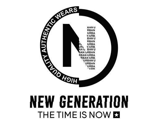 英文字母矢量圆形英文卡通线条矢量数字字母简约男装印花素材