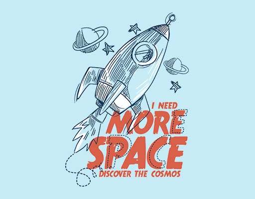 太空飞船矢量线条飞船英文字母卡通矢量素材新球矢量图案手绘太空飞船飞机