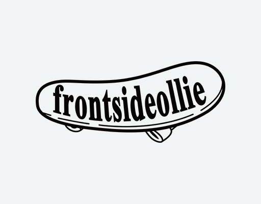 英文字母矢量滑板矢量图案卡通英文字母矢量卡通滑板线条