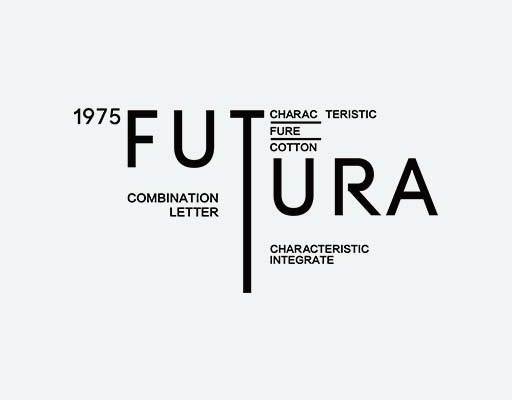 英文字母矢量卡通数字字母简约男装印花素材英文图案