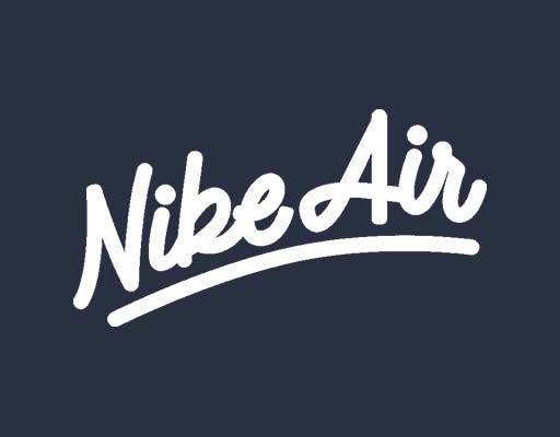 nike air英文字母矢量线条英文矢量白色线条英文字母