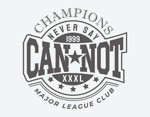 英文字母矢量卡通但单色图案字母图案男装印花图