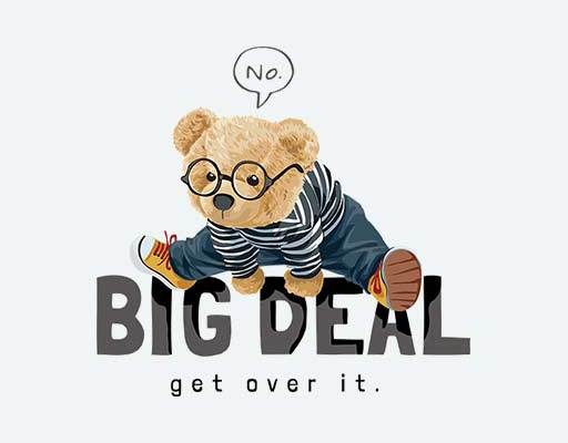 卡通小熊矢量英文字母小熊素材跨栏的小熊矢量戴眼镜的小熊卡通矢量素材毛绒玩具矢量