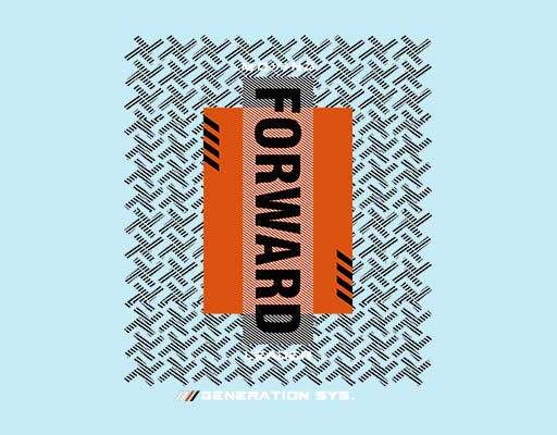 数字字母矢量线条背景矢量色块图案方形图案男装印花