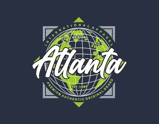 英文字母矢量素材地球卡通矢量简约卡通矢量英文字母线条地球