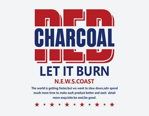 红色英文字母卡通矢量素材文字组合矢量男装印花图案