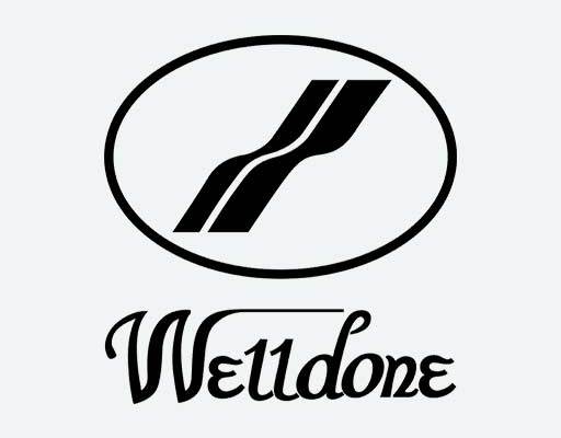 品牌标志矢量素材welldone logo 标志矢量素材