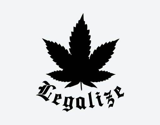 树叶草剪影植物图案剪影英文字母组合三叶草叶子