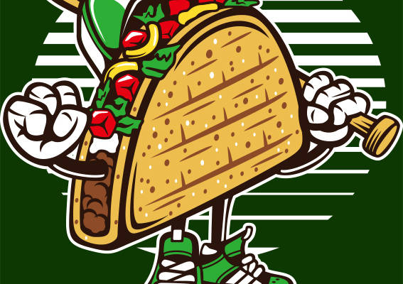 抽象卡通人-92173