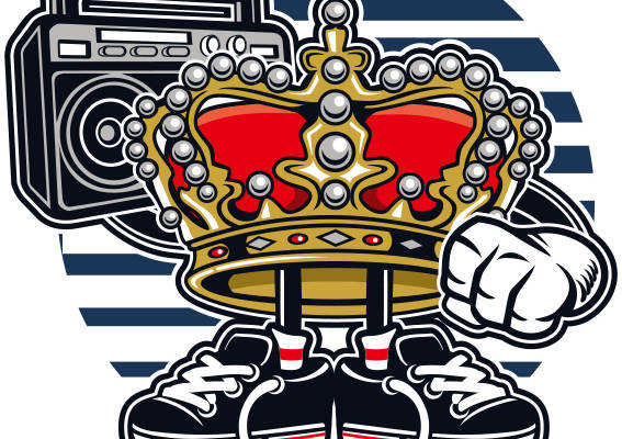 抽象卡通人-92172