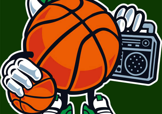 抽象卡通人-92170