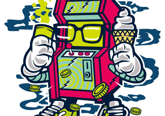 抽象卡通人-92138