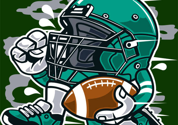 抽象卡通人-92135