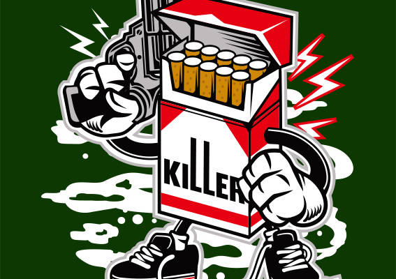 抽象卡通人-92132