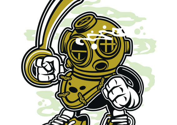 抽象卡通人-92129