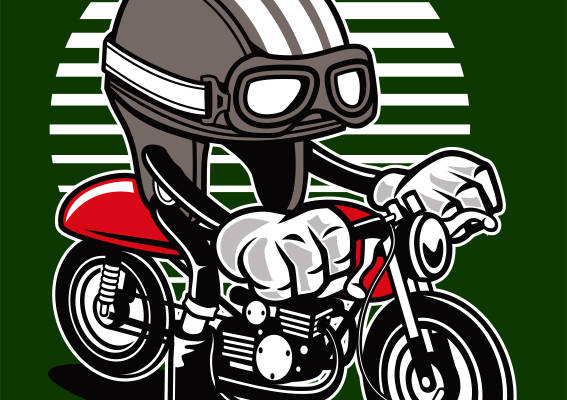 抽象卡通人-92127