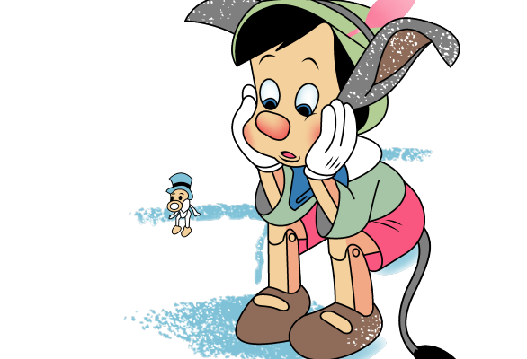 木偶奇遇记-89642