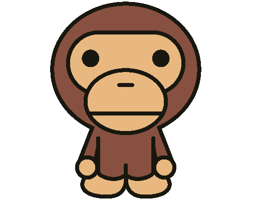 猴子-89270
