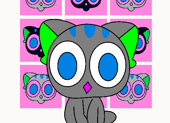 猫-89171