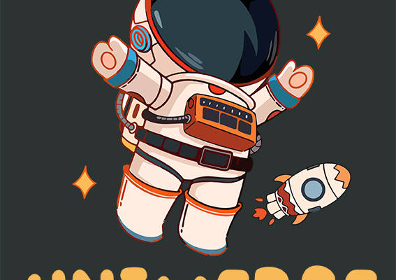宇航员-88097