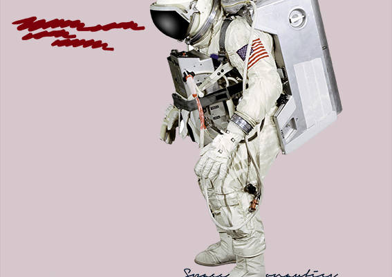 宇航员-88043