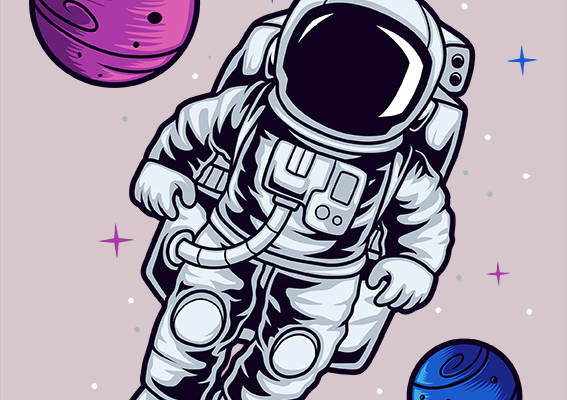 宇航员-87935