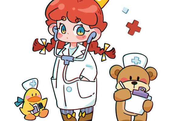 小女孩081-87405