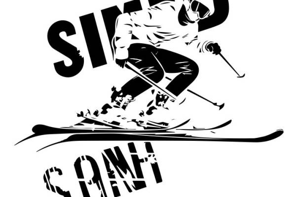 滑雪运动员-86933