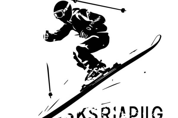 滑雪运动员-86931