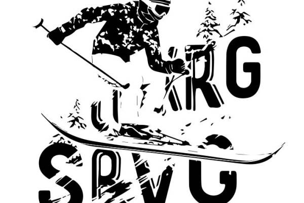 滑雪运动员-86928