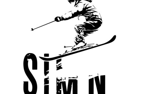 滑雪运动员-86926